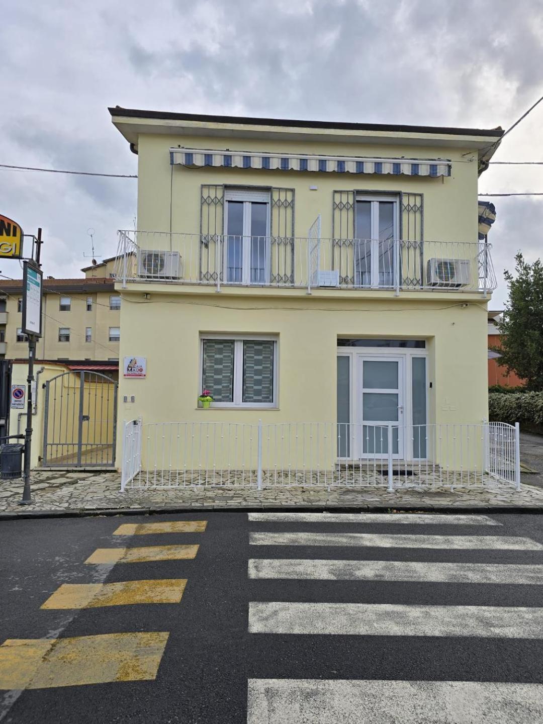 Hotel Casa Mado Piza Zewnętrze zdjęcie